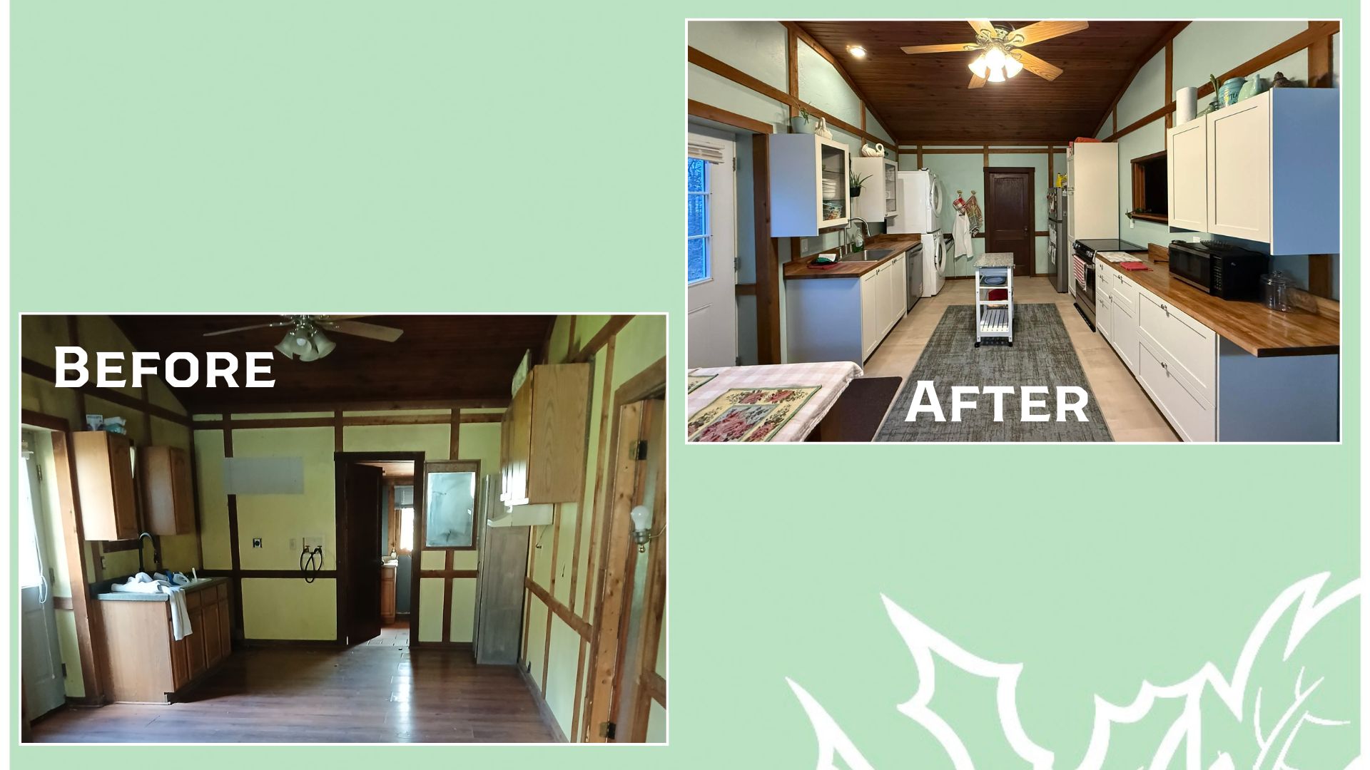 Pole Barn Renovation in Indiana: A Before & After Barn Conversion by Greenmen Restoration