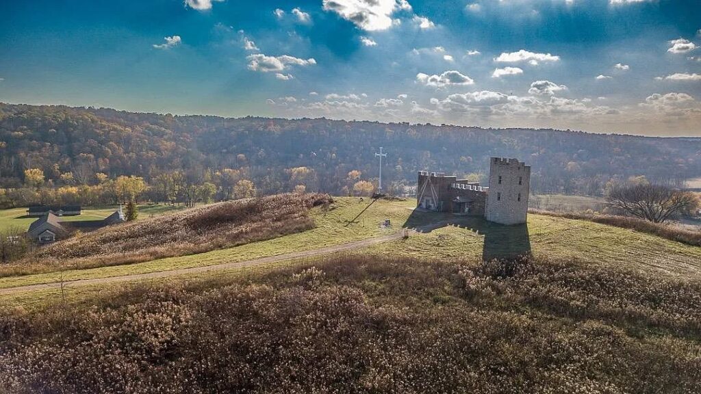 Metamora Castle Renovation