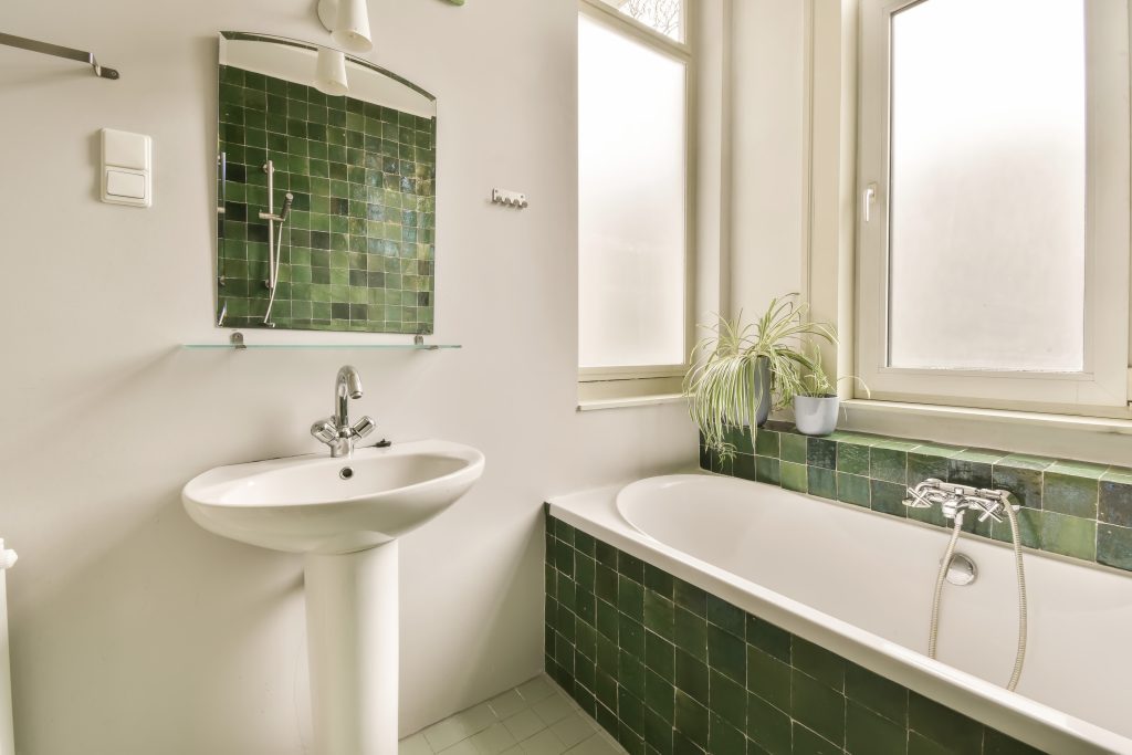 bathroom renovation