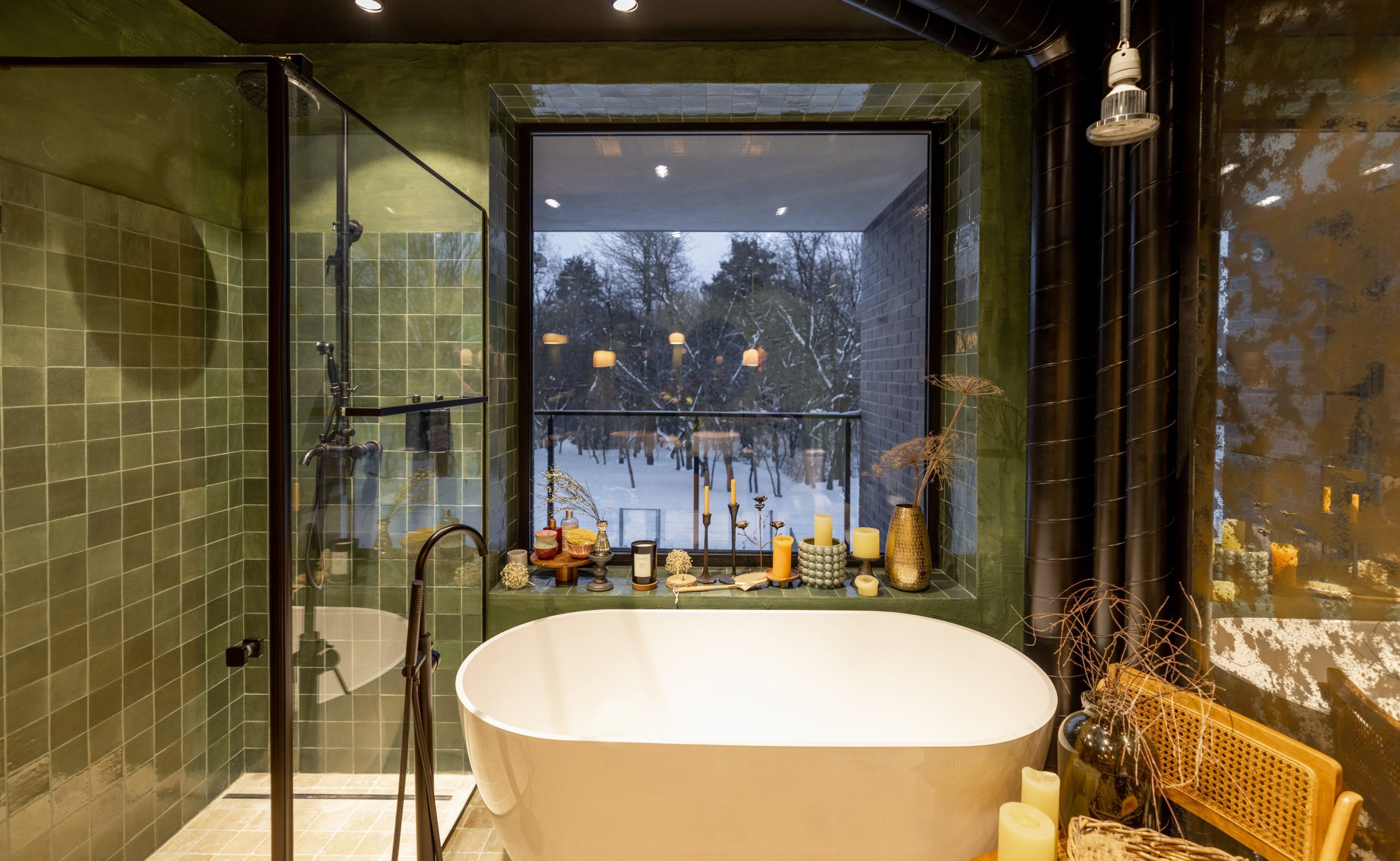 Bathroom Remodeling in Indianapolis